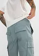 Schlupf-Cargo-Bermuda m. Komfortschnitt, Regular Fit, bonprix