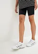 Lot de 2 cyclistes de grossesse en coton, bonprix