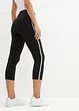 ¾-Leggings mit Bio-Baumwolle, bonprix