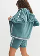 Gilet sweat en coton, bonprix