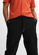 Pantalon 3/4 taille extensible, Slim Fit, bonprix