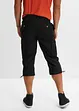 Pantalon 3/4 taille extensible, Slim Fit, bonprix
