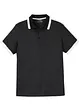 Polo en maille piquée 100% coton, bonprix