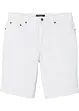 Bermuda classique en coton extensible, bonprix