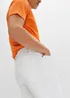 Bermuda classique en coton extensible, bonprix
