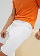 Bermuda classique en coton extensible, bonprix