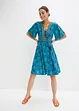 Robe courte imprimée, bonprix