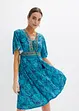 Robe courte imprimée, bonprix