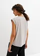 T-shirt oversize 100% coton, bonprix