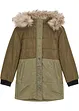 Mädchen Parka, zweifarbig, bpc bonprix collection