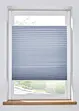 Verdunkelungsplissee einfarbig, bpc living bonprix collection