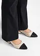 Escarpins slingback, bonprix