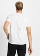T-Shirt mit V-Ausschnitt (5er Pack), bonprix