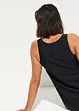 Tankini (ens. 2 pces.) grande stature séchage rapide, bonprix