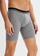 Lange Boxershorts eng (3er Pack), bonprix