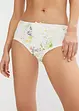 Maxipanty mit Bio-Baumwolle (4er Pack), bonprix