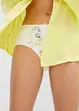 Maxipanty mit Bio-Baumwolle (4er Pack), bonprix