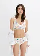 Maxipanty mit Bio-Baumwolle (4er Pack), bonprix