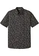 Chemise manches courtes 100% coton, bonprix