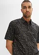 Chemise manches courtes 100% coton, bonprix