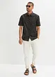 Chemise manches courtes 100% coton, bonprix