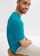 T-Shirt (2er Pack) aus reiner Baumwolle, bonprix