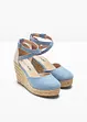Keilsandalette, bonprix