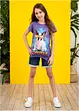Jeans-Shorts Mid Waist, bonprix