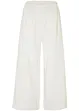 Jupe-culotte en lin, longueur mollet, bonprix