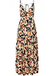 Maxikleid aus softem Viskose-Mix, bonprix
