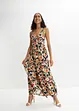 Maxikleid aus softem Viskose-Mix, bonprix