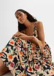 Maxikleid aus softem Viskose-Mix, bonprix