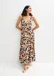 Maxikleid aus softem Viskose-Mix, bonprix