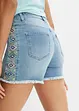 Jeans-Shorts Mid Waist, bonprix