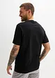 T-Shirt (2er Pack) aus reiner Bio-Baumwolle, bonprix