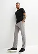 T-Shirt (2er Pack) aus reiner Bio-Baumwolle, bonprix