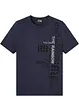 T-Shirt aus reiner Bio-Baumwolle, bonprix