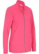Thermo-Longjacke mit reflektierendem Druck, bonprix