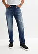 Regular Fit Stretch-Jeans, Straight, bonprix