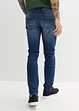 Jean extensible Slim Fit, Straight, John Baner JEANSWEAR