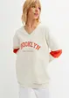 Sweat-shirt ample, bonprix