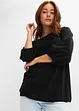 Shirtbluse aus reiner Bio-Baumwolle, bonprix
