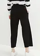 Culotte mit Taschen und Bequembund, bonprix