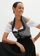 Dirndl avec jupe en velours (ens. 2 pces.), bpc selection