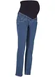 Umstandsjeans aus Bio-Baumwolle, Straight Leg, bonprix