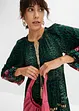 Robe-tunique imprimée en viscose fluide, bonprix