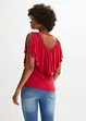 T-Shirt mit V-Ausschnitt, bonprix