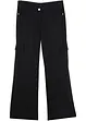 Pantalon cargo large, bonprix