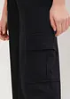 Pantalon cargo large, bonprix