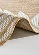 In-und Outdoor Teppich mit Blättern, bpc living bonprix collection